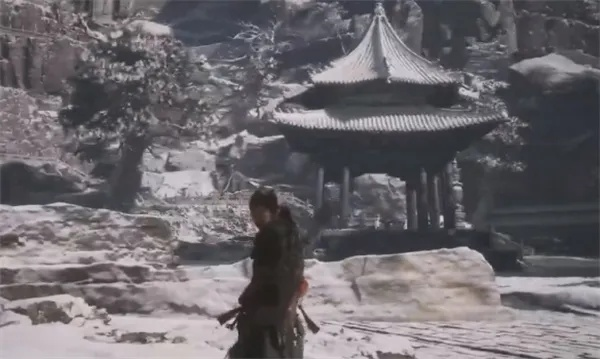 《黑神话悟空》小西天地图揭秘! 《黑神话悟空》小西天地图揭秘!