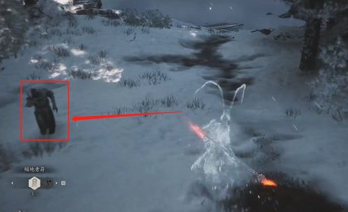 《黑神话悟空》极乐谷地图揭秘：探索未知！