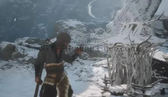 《黑神话悟空》雪山径地图分享,解锁新玩法! 《黑神话悟空》雪山径地图分享,解锁新玩法!