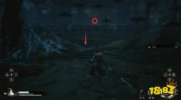 《黑神话悟空》兰喜村地图揭秘:朱家大院攻略! 《黑神话悟空》兰喜村地图揭秘:朱家大院攻略!