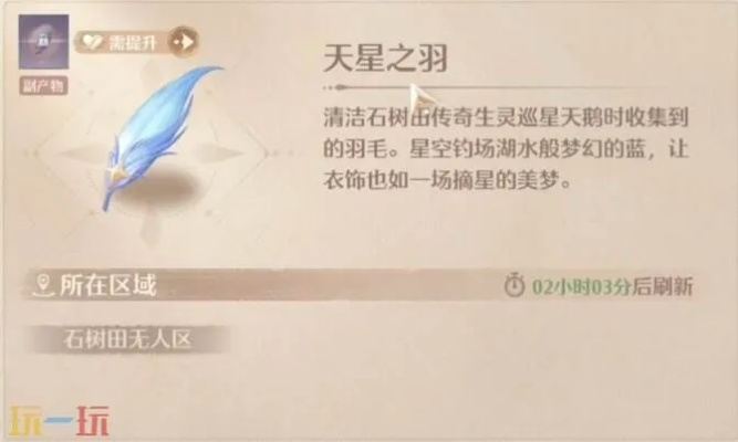 《无限暖暖》天星之羽获取攻略!快速上手! 《无限暖暖》天星之羽获取攻略!快速上手!