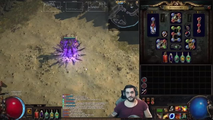 《流放之路2》冰爆陨石法Build攻略,轻松提升输出! 《流放之路2》冰爆陨石法Build攻略,轻松提升输出!