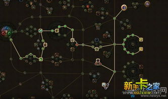 《流放之路2》天赋树攻略:如何高效加点? 《流放之路2》天赋树攻略:如何高效加点?