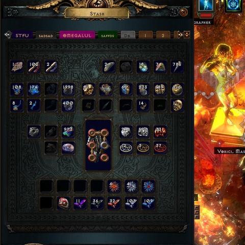 《流放之路2》装备制作攻略,快速提升战斗力 《流放之路2》装备制作攻略,快速提升战斗力