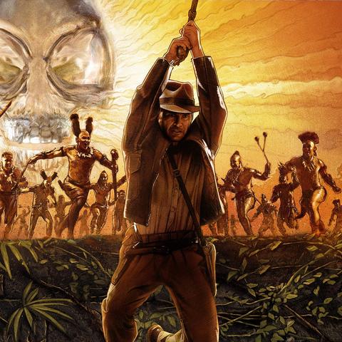 《夺宝奇兵》古老之圈担夹棋解谜攻略！