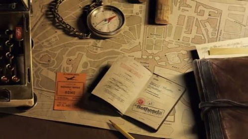 《夺宝奇兵》西斯廷教堂保险箱开启秘籍！