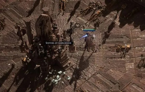 《流放之路2》全任务攻略，快速通关秘诀！