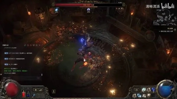 《流放之路2》武僧无限敲钟流开荒攻略！