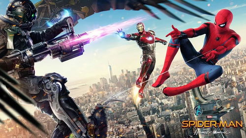 漫威争锋潘妮帕克：揭秘超级英雄的强大力量