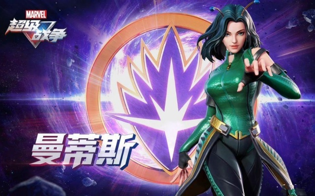 漫威争锋曼蒂斯:揭秘超级英雄的强大力量 漫威争锋曼蒂斯:揭秘超级英雄的强大力量
