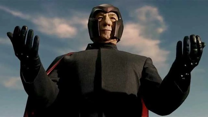 万磁王:破解超能力之谜,掌握无限力量 万磁王:破解超能力之谜,掌握无限力量