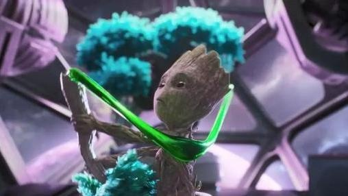 格鲁特:漫威争锋中的神秘守护者,如何守护家园? 格鲁特:漫威争锋中的神秘守护者,如何守护家园?