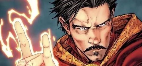 《漫威争锋》奇异博士:破解魔法难题,拯救世界危机 《漫威争锋》奇异博士:破解魔法难题,拯救世界危机