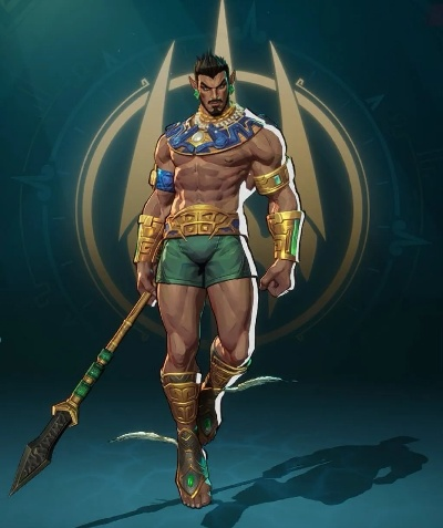 《漫威争锋》纳摩技能详解:掌握纳摩强招攻略 《漫威争锋》纳摩技能详解:掌握纳摩强招攻略