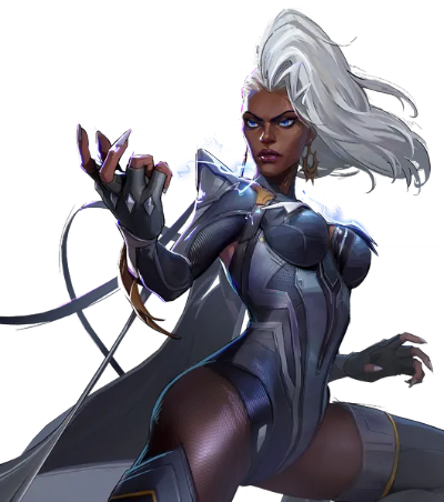 《漫威争锋》暴风女技能详解:掌握操作技巧 《漫威争锋》暴风女技能详解:掌握操作技巧