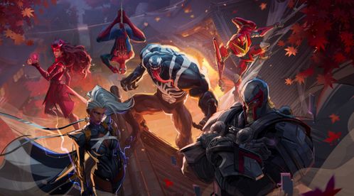 《漫威争锋》毒液技能攻略:轻松掌握操作技巧 《漫威争锋》毒液技能攻略:轻松掌握操作技巧