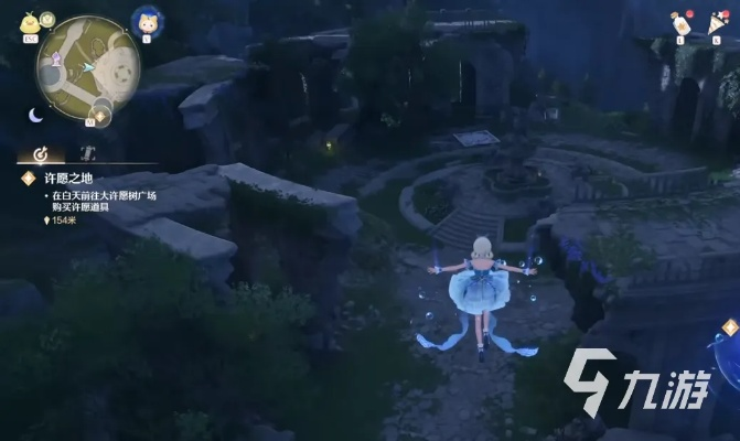 《无限暖暖》全转柱位速查!传送点位置揭秘 《无限暖暖》全转柱位速查!传送点位置揭秘