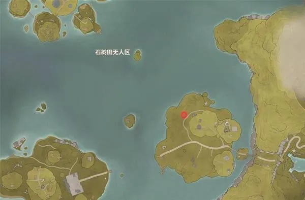 《无限暖暖》石树田宝箱位置速查攻略