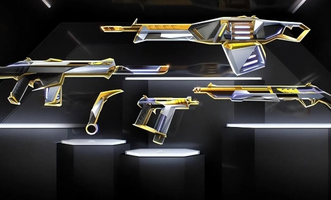 无畏契约12月5日皮肤排行揭晓!🔥哪款皮肤最火? 无畏契约12月5日皮肤排行揭晓!🔥哪款皮肤最火?