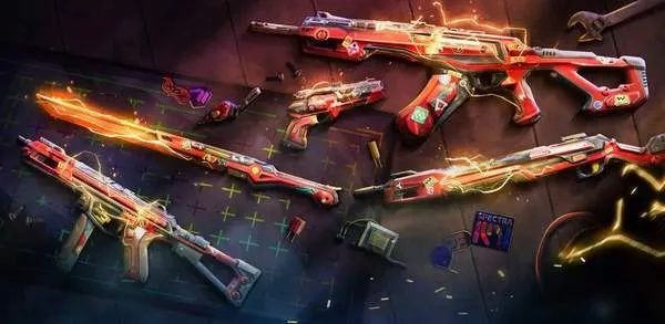 无畏契约12月5日皮肤排行揭晓!🔥哪款皮肤最火? 无畏契约12月5日皮肤排行揭晓!🔥哪款皮肤最火?