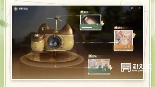 《无限暖暖》星空渔场拍照技巧,相机参数设置攻略 《无限暖暖》星空渔场拍照技巧,相机参数设置攻略