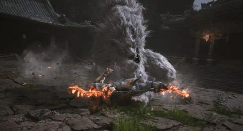 《黑神话悟空》第二章隐斯哈里国入口攻略 《黑神话悟空》第二章隐斯哈里国入口攻略