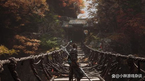 《黑神话悟空》花果山地图攻略分享 《黑神话悟空》花果山地图攻略分享