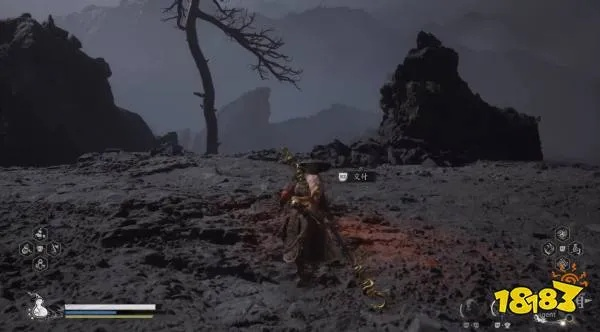 《黑神话悟空》火焰山地图攻略分享 《黑神话悟空》火焰山地图攻略分享