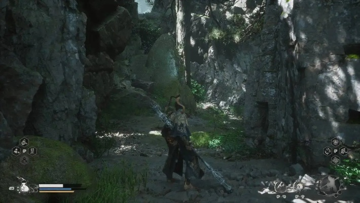 《黑神话悟空》第四章盘丝岭地图攻略分享 《黑神话悟空》第四章盘丝岭地图攻略分享