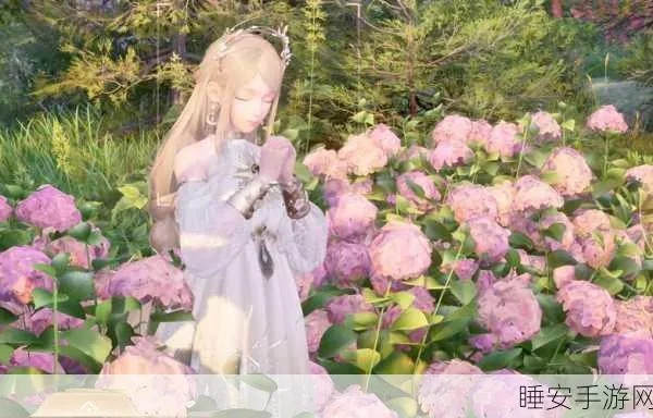 《无限暖暖》花房失物任务攻略:快速接取方法 《无限暖暖》花房失物任务攻略:快速接取方法