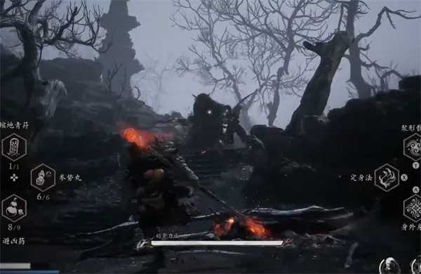 《黑神话悟空》皓斧力士攻略：快速通关秘籍！