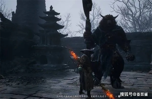 《黑神话悟空》皓斧力士攻略：快速通关秘籍！