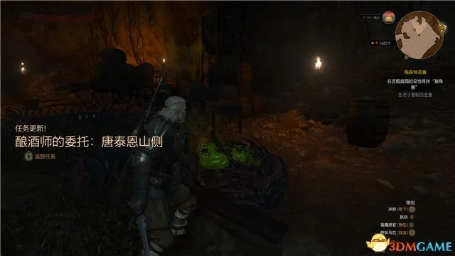 《巫师3》全支线任务攻略:解锁隐藏剧情! 《巫师3》全支线任务攻略:解锁隐藏剧情!