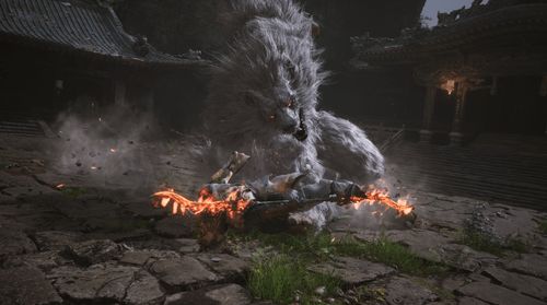 黑神话悟空1660Ti画面模糊解决 黑神话悟空1660Ti画面模糊解决