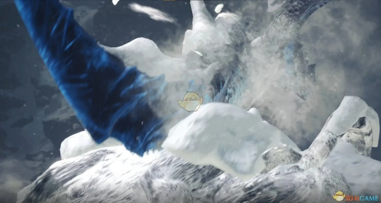 《怪物猎人荒野》冻峰龙锤式攻略一览 《怪物猎人荒野》冻峰龙锤式攻略一览