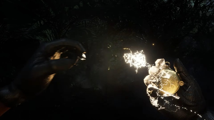 夜莺传说隐藏HUD拍照技巧揭秘 夜莺传说隐藏HUD拍照技巧揭秘