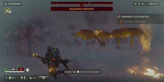 《地狱潜者2》黑屏解决攻略 《地狱潜者2》黑屏解决攻略