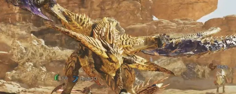 《怪物猎人荒野》煌雷龙打法攻略 《怪物猎人荒野》煌雷龙打法攻略