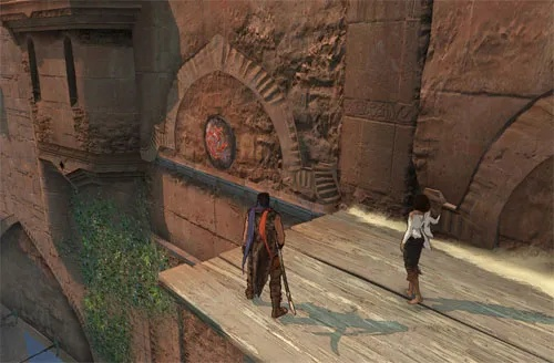 《波斯王子》地图禁用解法 《波斯王子》地图禁用解法