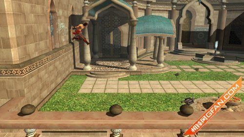 《波斯王子》地图禁用解法 《波斯王子》地图禁用解法