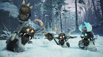 《怪物猎人荒野》冬龙夏草位置获取攻略