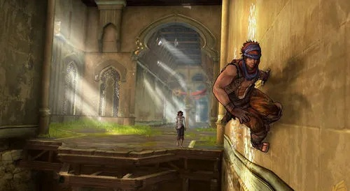 《波斯王子》配置需求一览,最低配置达标吗? 《波斯王子》配置需求一览,最低配置达标吗?