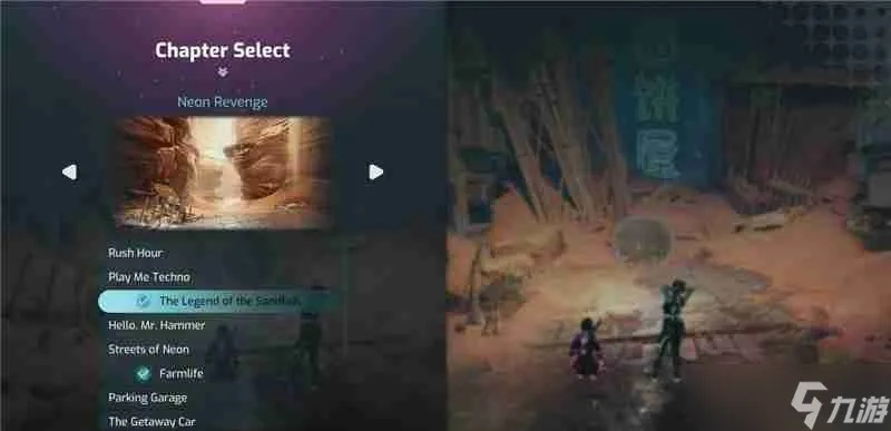 双影奇境第六章跳弹珠攻略,快速通关技巧! 双影奇境第六章跳弹珠攻略,快速通关技巧!