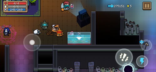 《元气骑士前传》1分钟解决背包断开BUG攻略