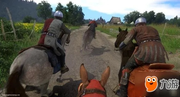 《天国拯救2》草地马匹获取点揭秘 《天国拯救2》草地马匹获取点揭秘
