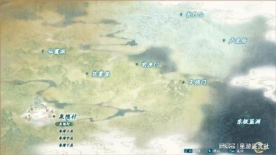 《仙剑世界》全地图攻略,高效收集指南! 《仙剑世界》全地图攻略,高效收集指南!