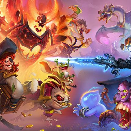 《炉石传说》31.6补丁更新：31.6新内容盘点