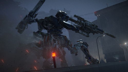 《装甲核心6》全特效配置？速看！