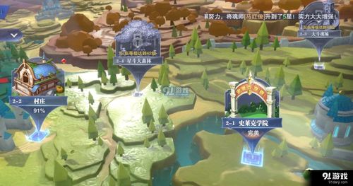 《仙剑世界》宝箱博闻位置速查攻略