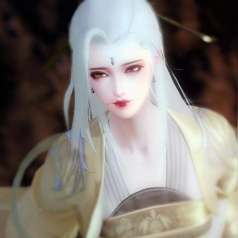 白发妹子捏脸数据分享,免费获取! 白发妹子捏脸数据分享,免费获取!